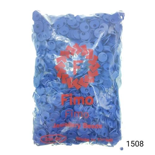 Fimo 10 mm  Patik  Renk 1508 Lacivert