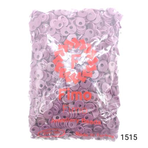 Fimo 10 mm  Patik  Renk 1515 Mürdüm