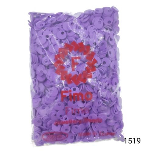 Fimo 10 mm  Patik  Renk 1519 Lila