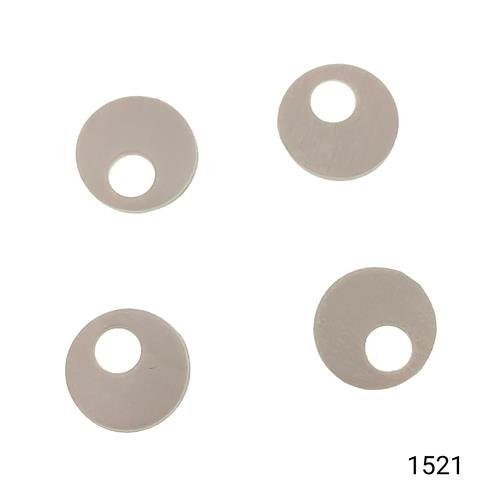 Fimo 10 mm  Patik  Renk 1521 Bej