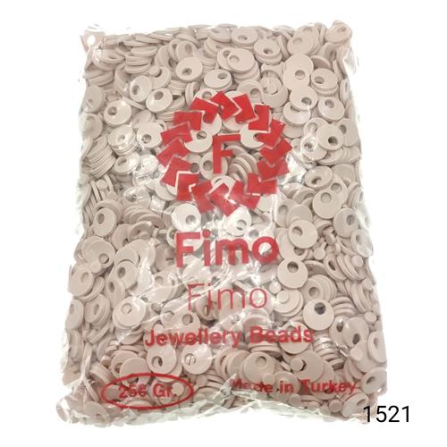 Fimo 10 mm  Patik  Renk 1521 Bej