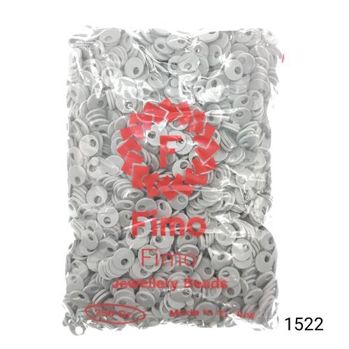 Fimo 10 mm  Patik  Renk 1522 Gri