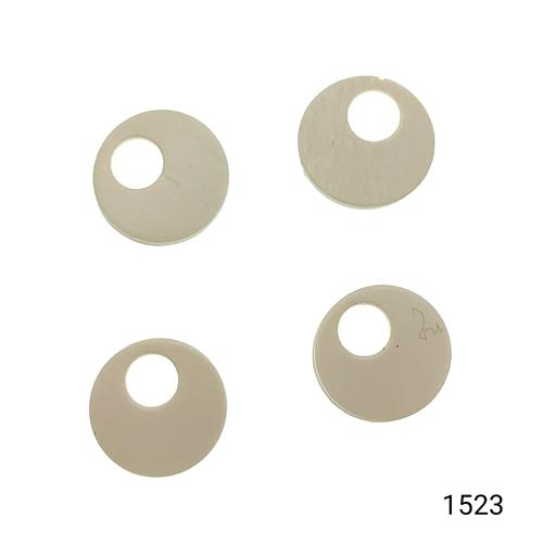 Fimo 10 mm  Patik  Renk 1523 Krem