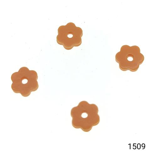 Fimo 6 mm Papatya  Renk 1509 Kayısı Rengi