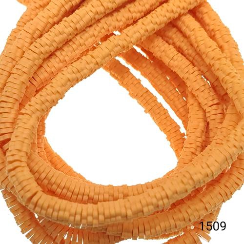 Fimo 6 mm Papatya  Renk 1509 Kayısı Rengi