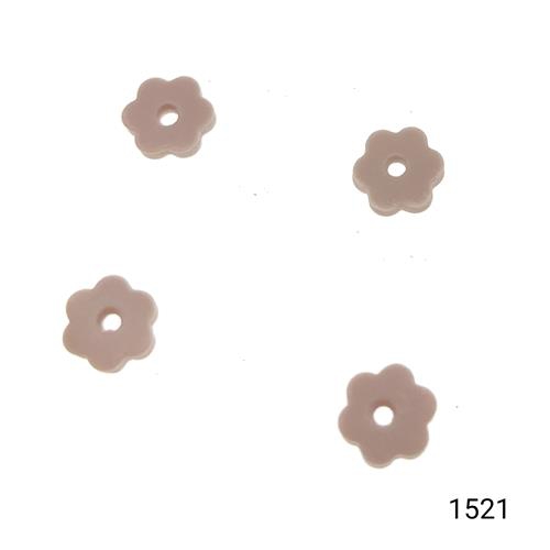 Fimo 6 mm Papatya  Renk 1521 Bej