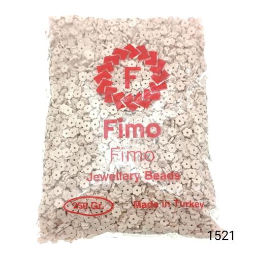 Fimo 6 mm Papatya  Renk 1521 Bej