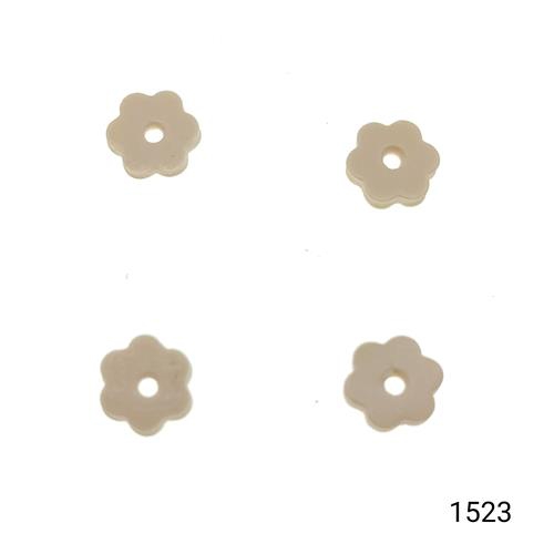 Fimo 6 mm Papatya  Renk 1523 Krem