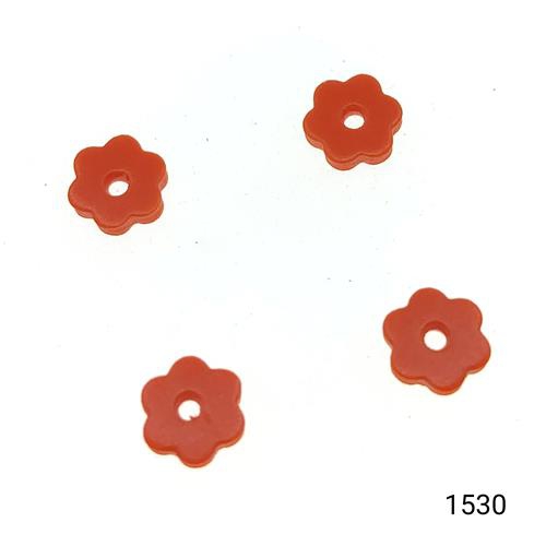 Fimo 6 mm Papatya  Renk 1530 Turuncu