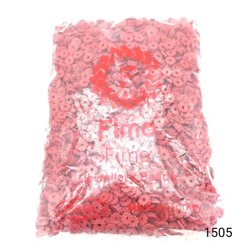 Fimo 7 mm Çark  Renk 1505 Bordo