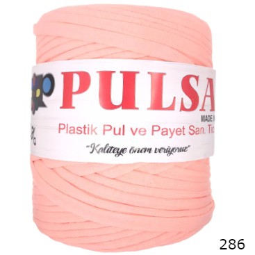 Penye İp Renk 286 Açık Pembe